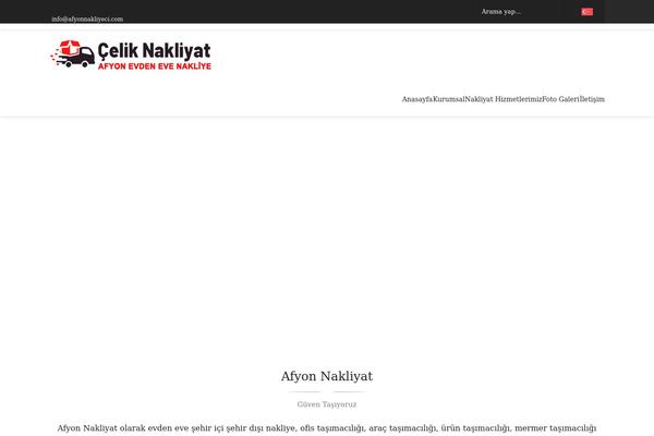 Delta theme site design template sample