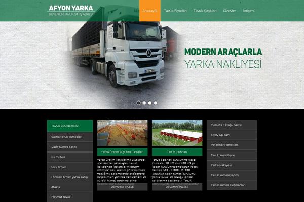 Site using Rt-elements plugin