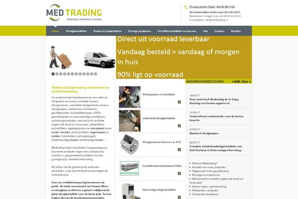 Site using WP e-Commerce Predictive Search plugin