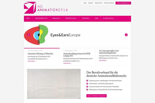 Trim theme site design template sample