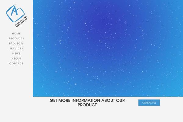 ag-destudio.com site used Agde-studio