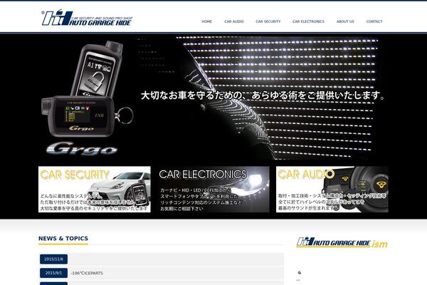 Precious_tcd019 theme site design template sample
