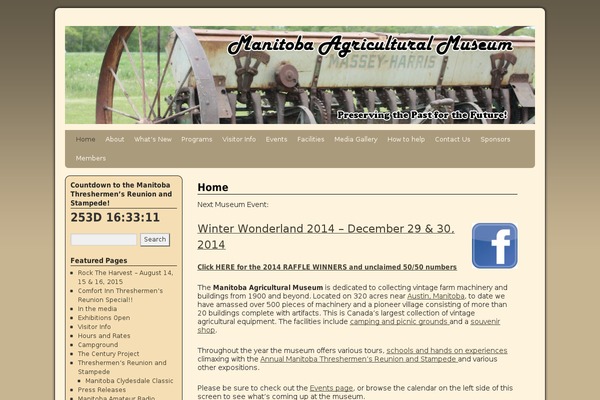2010 Weaver theme site design template sample