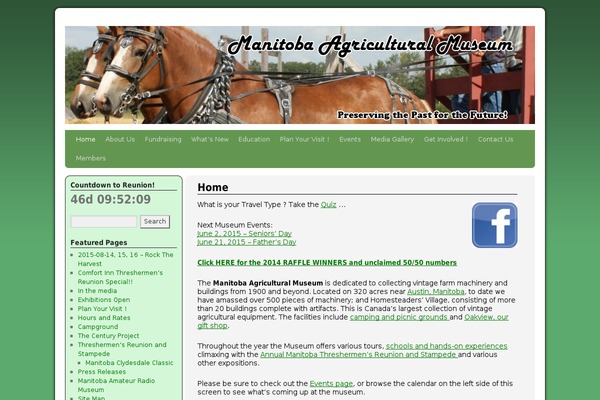 2010 Weaver theme site design template sample