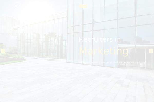 Jobify theme site design template sample