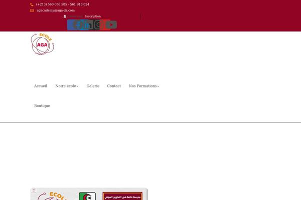 Site using Tutor plugin