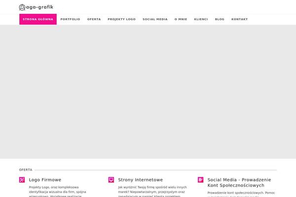 Site using Metaphor Shortcodes plugin