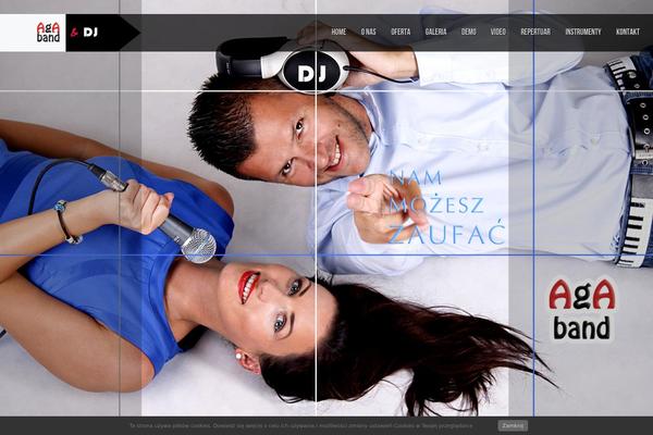 Site using Pronamic Cookies plugin