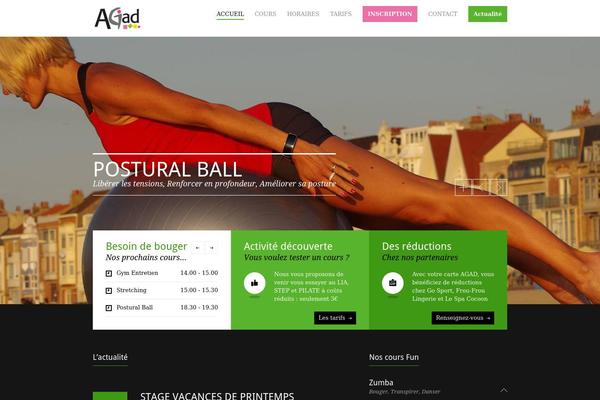 Site using Cf7-antispam plugin