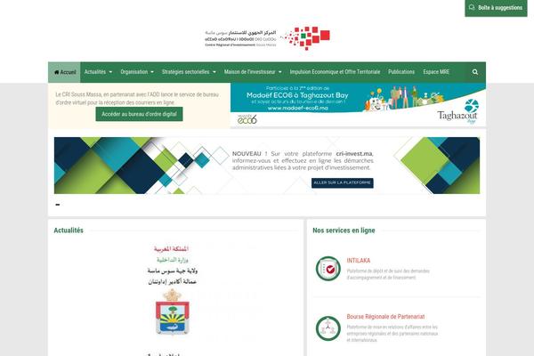 Site using Popup Builder plugin