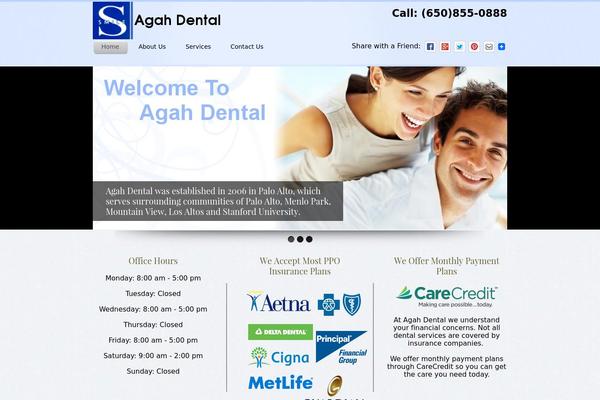 agahdds.com site used Lutetiumness