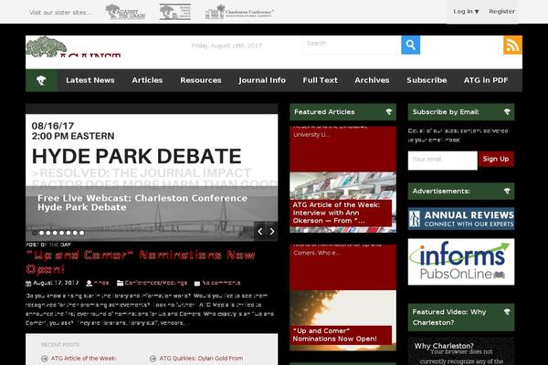 atg theme websites examples