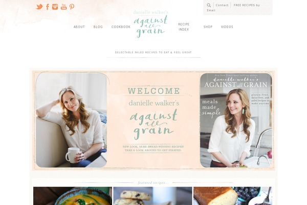 Site using Arve-pro plugin