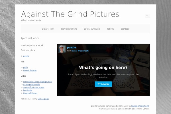 Origami theme site design template sample