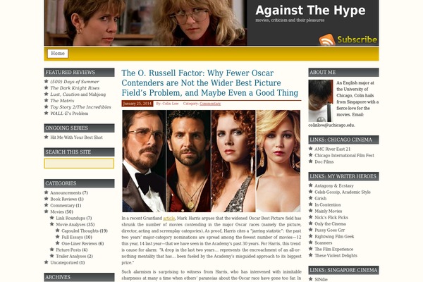 Prosumer theme site design template sample
