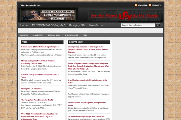 Church_30 theme site design template sample