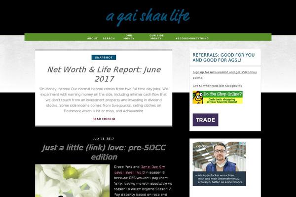 Site using WP Ultimate Search plugin