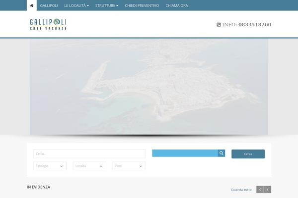 Site using Basic Google Maps Placemarks plugin
