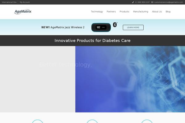 Site using Cher plugin