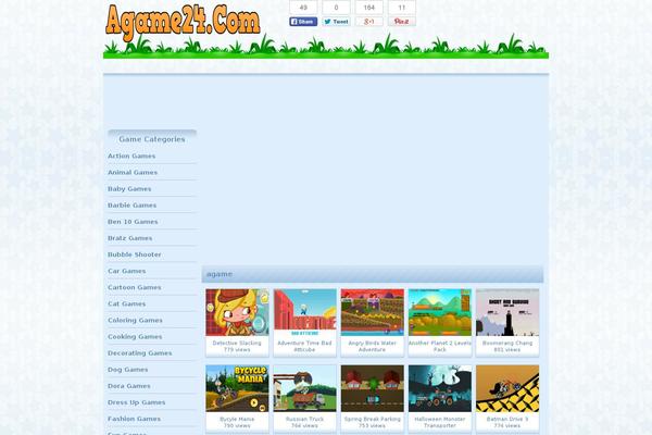agame24.com site used Agame