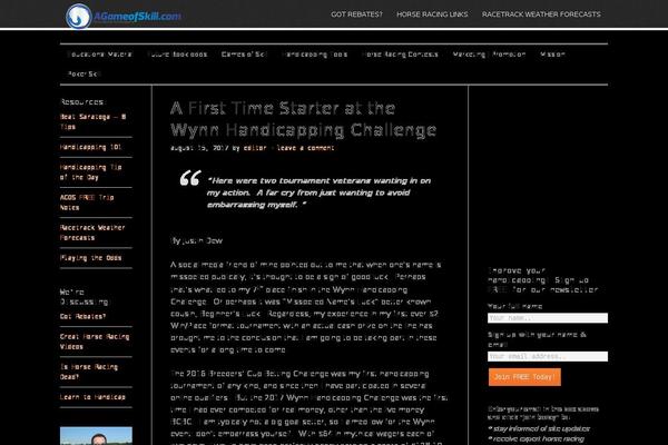 Eleven40 theme site design template sample
