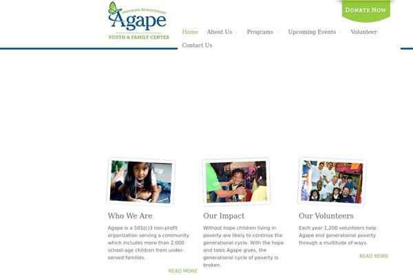 Site using Charitydonation-thermometer plugin