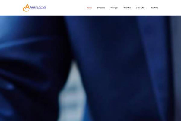 Site using A-excited-testimonials plugin
