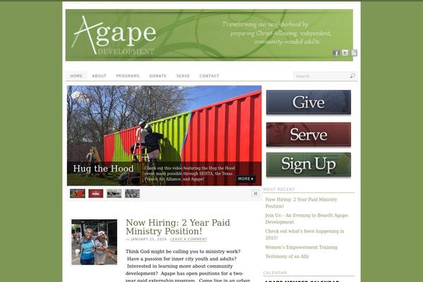 PlatformPro theme site design template sample