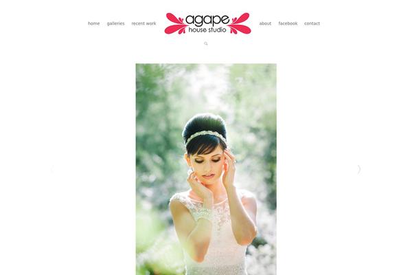 Lovely theme site design template sample