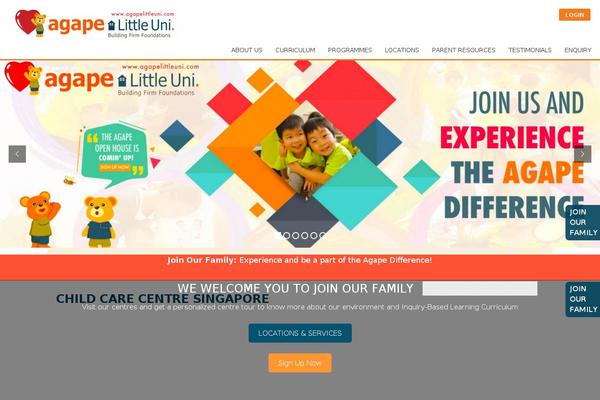 Site using Buttons-x plugin