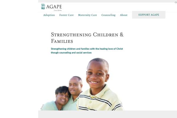 DonateNow theme site design template sample