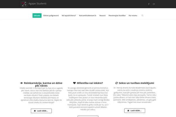 Superior theme site design template sample