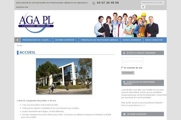 Site using Bootstrap Shortcodes for WordPress plugin