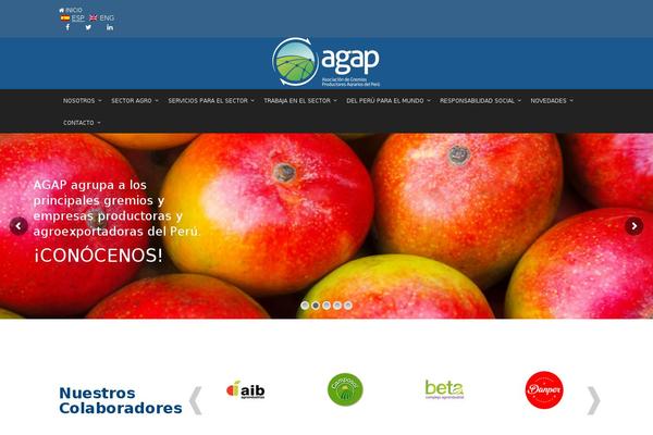 Site using Tooltipy (tooltips for WP) plugin