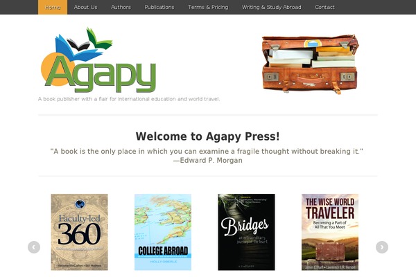 Site using Automatic Copyright Year plugin