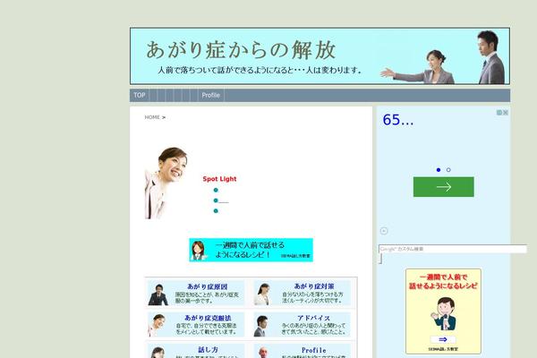 agari74.com site used Stinger3ver20131217