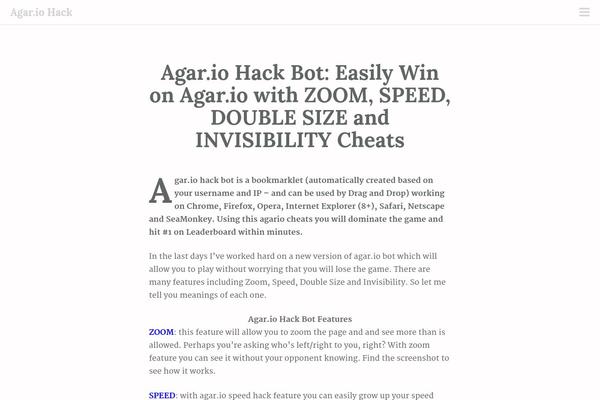 Scrawl theme site design template sample