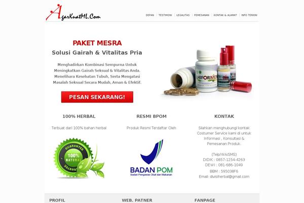 Site using Page Builder Sandwich plugin