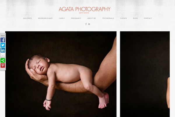 agataphotography.co.uk site used Matte