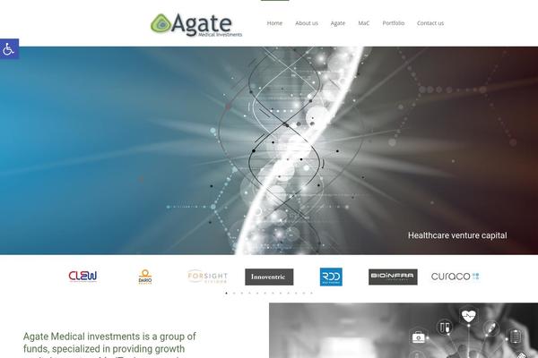 Site using Pojo News Ticker plugin