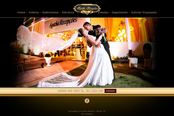 Elegantia Theme theme site design template sample