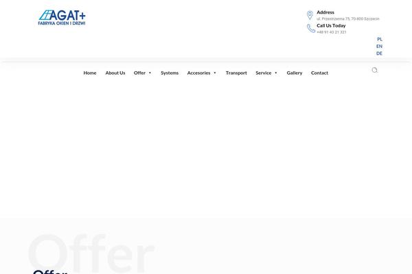 Site using Eu-cookie-consent plugin