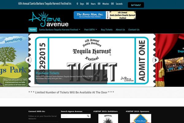 Whitelight theme site design template sample