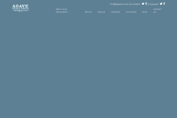 Piquant theme site design template sample