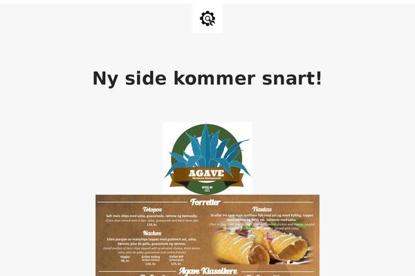 Simplicity theme site design template sample