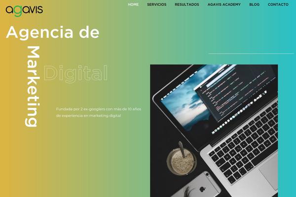 Site using Ele-custom-skin plugin
