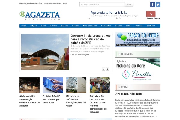 JNews theme site design template sample