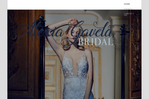 Site using WP Canvas - Responsive Videos plugin