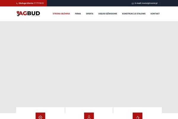 Site using Themetechmount-boldman-extras plugin
