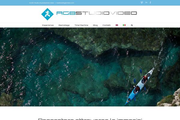 Avada Child Theme theme site design template sample